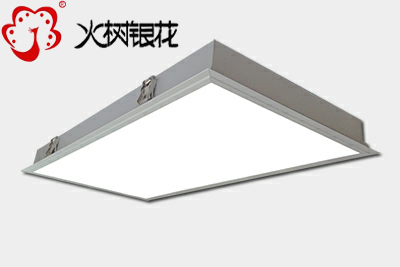 火树银花3C认证暗装大平板灯led直发光面板灯600x1200