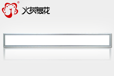 火树银花照明创意上下发光平板灯双面发光超薄面板灯